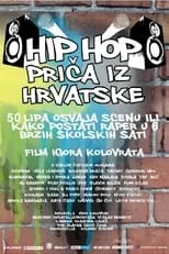 Saša Antic es Himself en Hip hop priča iz Hrvatske