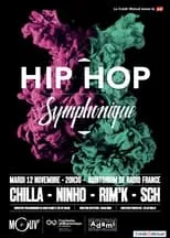 Ninho es Self en Hip Hop Symphonique 4