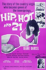 Dale Berry interpreta a Sgt. Hanley en Hip Hot and 21