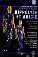 Poster de la película Hippolyte et Aricie - Películas hoy en TV