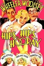 Portada de Hips, Hips, Hooray!