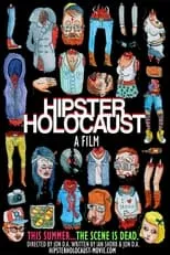 Póster de la película Hipster Holocaust