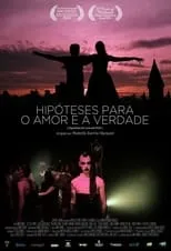 Póster de la película Hipóteses para o Amor e a Verdade