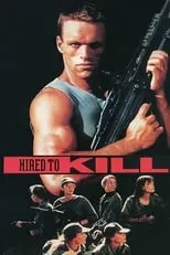 Póster de la película Hired to Kill