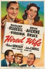 Gitta Schweighöfer en la película Hired Wife