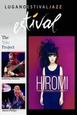 Steve Smith es  en Hiromi the Trio Project - Estival Jazz Lugano