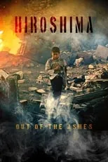 Rodney Kageyama en la película Hiroshima: Out of the Ashes