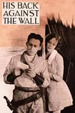 J. Gordon Russell es Bronc Lewis en His Back Against the Wall