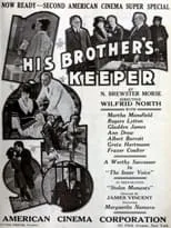 Martha Mansfield interpreta a Helen Harding en His Brother's Keeper