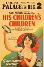 Dora Mills Adams interpreta a Mrs. Rufus Kayne en His Children's Children