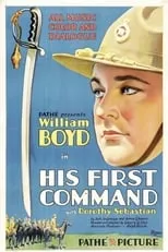 Póster de His First Command