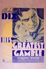 Película His Greatest Gamble