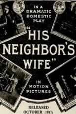 Sidney Mason es Mr. Norton en His Neighbor's Wife