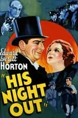 Poster de la película His Night Out - Películas hoy en TV