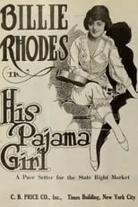 Harry Edwards interpreta a Blakie Jones en His Pajama Girl