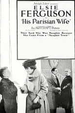 Póster de His Parisian Wife