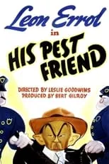 Póster de la película His Pest Friend