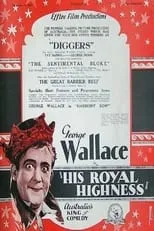 Película His Royal Highness