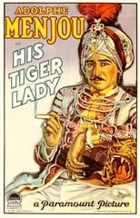 Póster de His Tiger Lady