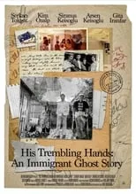 Serkan Tokgoz es Mehmet en His Trembling Hands: An Immigrant Ghost Story