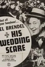 Póster de la película His Wedding Scare