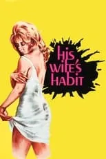 Poster de la película His Wife's Habit - Películas hoy en TV