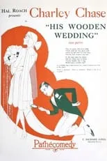 Póster de la película His Wooden Wedding