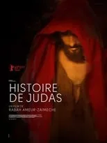 Mohamed Aroussi interpreta a Barabas en Histoire de Judas