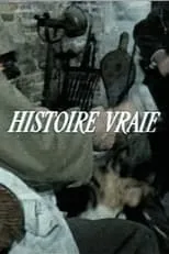 Ella Laboriel en la película Histoire vraie