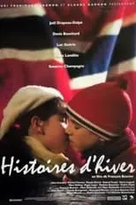 Póster de la película Histoires d'hiver