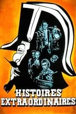 Poster de la película Histoires extraordinaires à faire peur ou à faire rire... - Películas hoy en TV