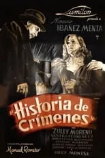 Portada de Historia de crímenes