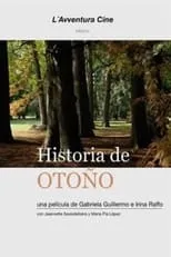 Jeannette Sauksteliskis es  en Historia de Otoño