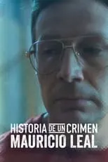 Ernesto Benjumea interpreta a Núñez en Historia de un Crimen: Mauricio Leal