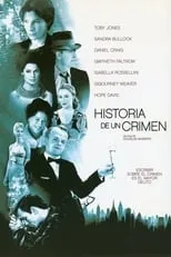 Poster de Historia de un crimen