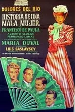 Película Historia de una mala mujer