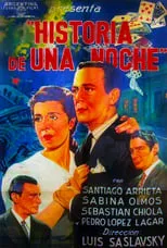 Película Historia de una noche