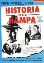 Michael O'Shea en la película Historia del Hampa