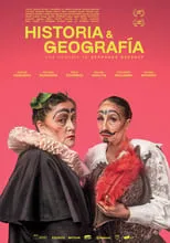 Póster de la película Historia y Geografía