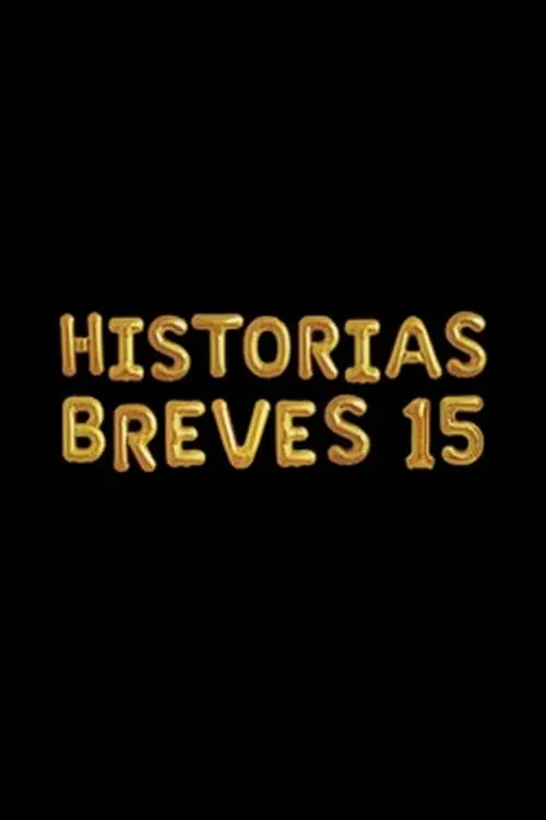 Póster de Historias breves 15