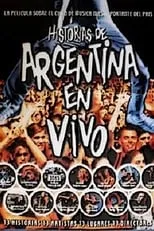 Poster de Historias de Argentina en vivo