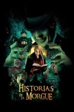 Mike C. Nelson interpreta a Dr Harold Kubler en Historias de la morgue