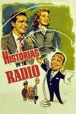 Carlos Osorio interpreta a Transeúnte en Historias de la radio