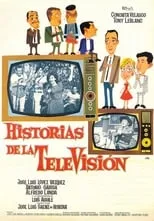 Luis Aguilé interpreta a Luis Aguilé en Historias de la televisión