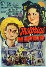 Casimiro Hurtado en la película Historias de Madrid