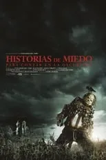 Victoria Fodor interpreta a Mrs. Milner en Historias de miedo para contar en la oscuridad