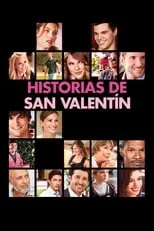 Stefanie Sherk interpreta a Stage Manager en Historias De San Valentín