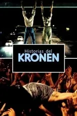 Iñaki Méndez interpreta a Miguel en Historias del Kronen