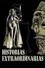 Fernando Llosa interpreta a Cuevas en Historias extraordinarias