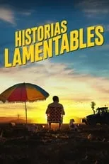 Chema Trujillo interpreta a Enciso en Historias lamentables